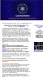 Mobile Screenshot of cosmometry.com